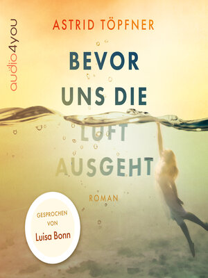 cover image of Bevor uns die Luft ausgeht